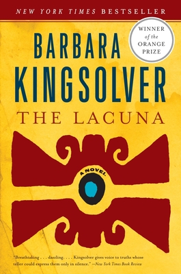 Cover for The Lacuna: A Novel