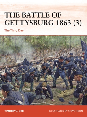 The Battle of Gettysburg 1863 (3): The Third Day (Campaign #403)