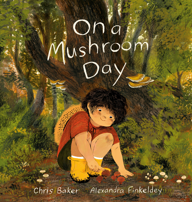 On a Mushroom Day Cover Image