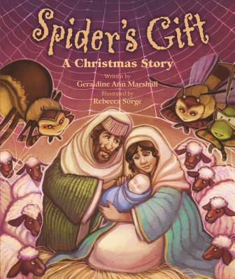 Spider's Gift: A Christmas Story Cover Image