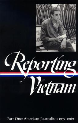Cover for Reporting Vietnam Vol. 1 (LOA #104)