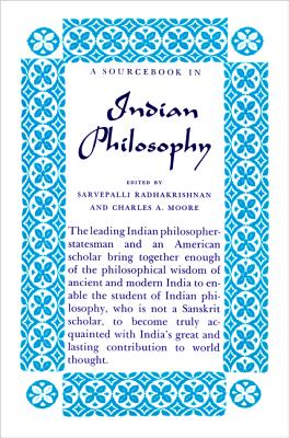 A Sourcebook in Indian Philosophy (Princeton Paperbacks) Cover Image