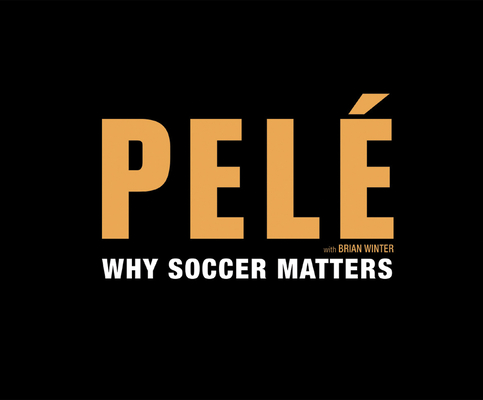 Why Soccer Matters Cover Image