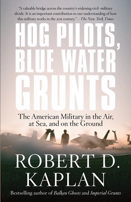 Cover for Hog Pilots, Blue Water Grunts