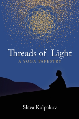 Cover for Threads of Light