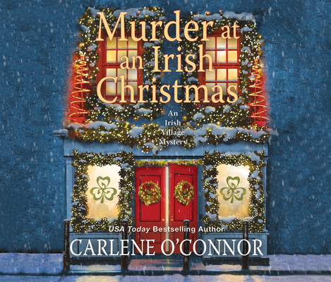 Murder at an Irish Christmas Cover Image