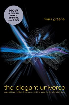 Cover for The Elegant Universe