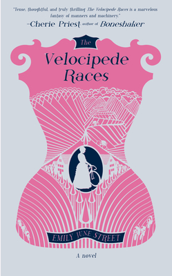 The Velocipede Races Cover Image