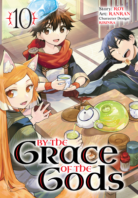 By the Grace of the Gods Isekai Light Novels Pick Up Anime