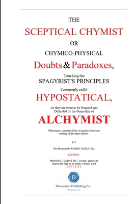 The Skeptical Chymist Cover Image