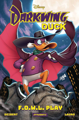 Darkwing Duck: F.O.W.L. Play Cover Image