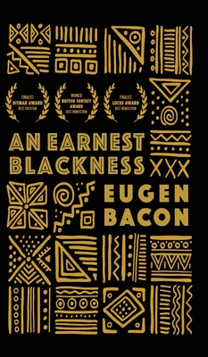 An Earnest Blackness Cover Image