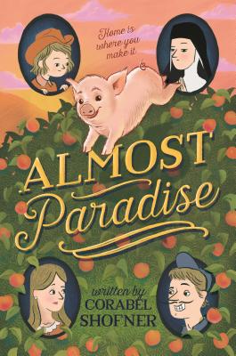 Almost Paradise: A Novel Cover Image