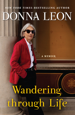 Wandering Through Life: A Memoir Cover Image