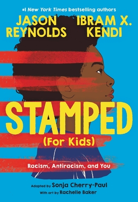 Cover for Stamped (For Kids)