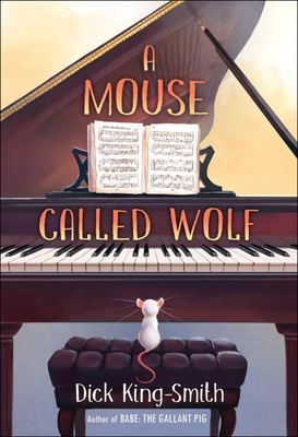 A Mouse Called Wolf Cover Image