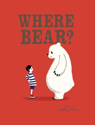 Cover for Where Bear?