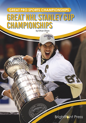 Great NHL Stanley Cup Championships Cover Image