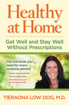 Cover for Healthy at Home