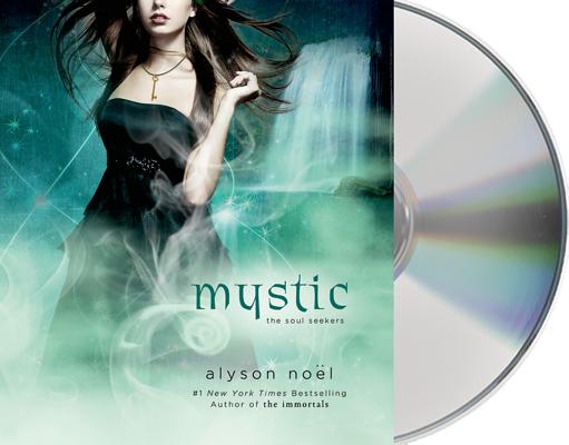 Cover for Mystic (Soul Seekers #3)