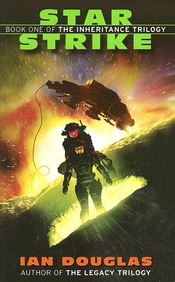 Star Strike: Book One of the Inheritance Trilogy Cover Image