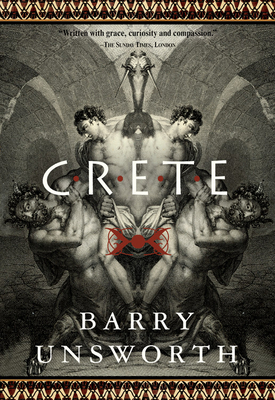 Crete (Directions) By Barry Unsworth Cover Image