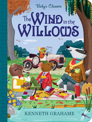 The Wind in the Willows Cover Image