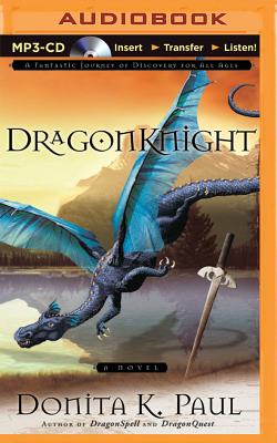 Dragonknight (Dragonkeeper Chronicles #3) Cover Image