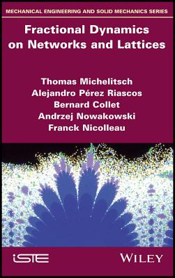 Fractional Dynamics on Networks and Lattices Cover Image