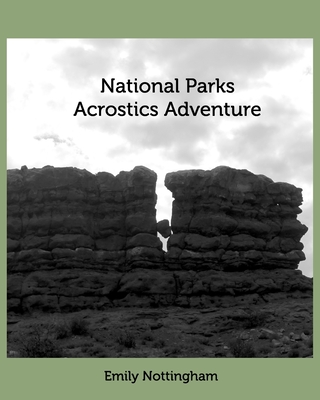 National Parks Acrostics Adventure Cover Image