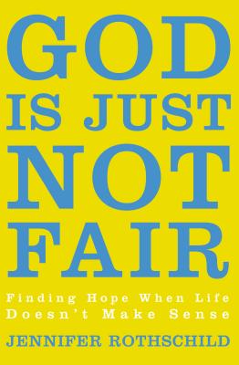 God Is Just Not Fair Cover