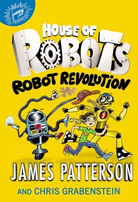 House of Robots: Robot Revolution Cover Image