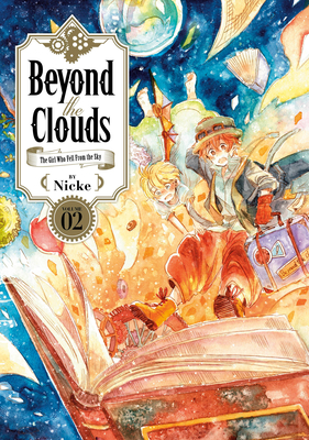 Beyond the Clouds 2 Cover Image