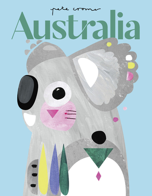 Australia By Pete Cromer Cover Image