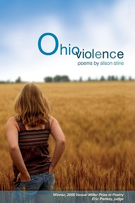 Cover for Ohio Violence (Vassar Miller Prize in Poetry #16)