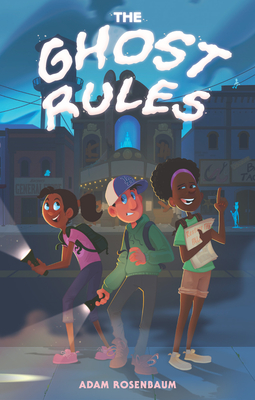 The Ghost Rules Cover Image