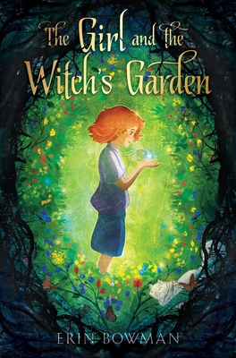 Cover Image for The Girl and the Witch's Garden