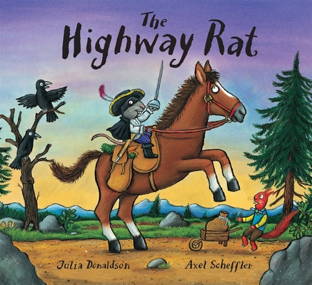 The Highway Rat Cover Image