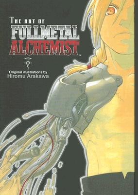 The Art of Fullmetal Alchemist Cover Image