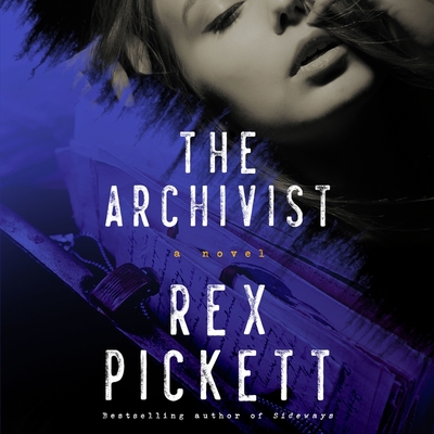 The Archivist Cover Image