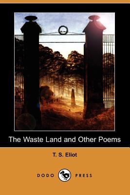 The Waste Land and Other Poems Cover Image