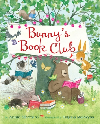 Cover Image for Bunny's Book Club