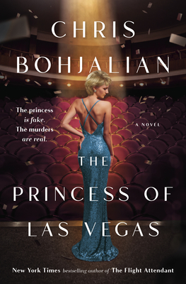 The Princess of Las Vegas: A Novel Cover Image