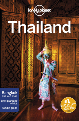 Lonely Planet Thailand 17 (Travel Guide)