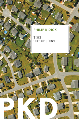 Time Out Of Joint By Philip K. Dick Cover Image