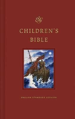 ESV Children's Bible (Keepsake Edition) Cover Image