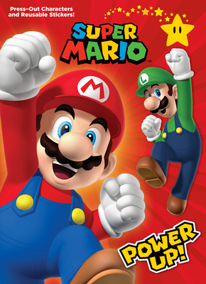 Power Up! (Nintendo) Cover Image