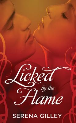 Licked by the Flame (The Forbidden Realm #3) cover