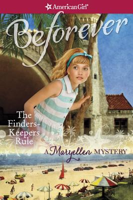 Cover for The Finders Keepers Rule