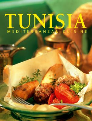 Tunisia: Mediterranean Cuisine Cover Image